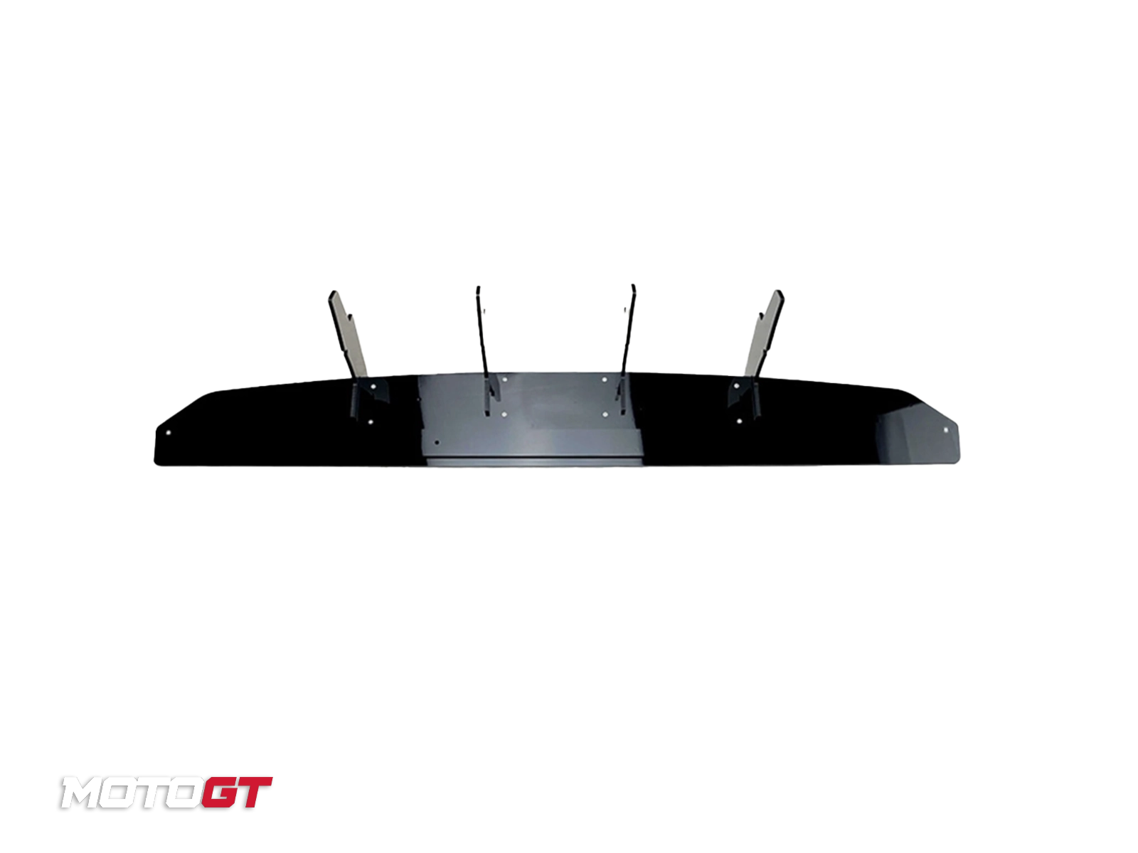 4 SERIES REAR DIFFUSER TRIM